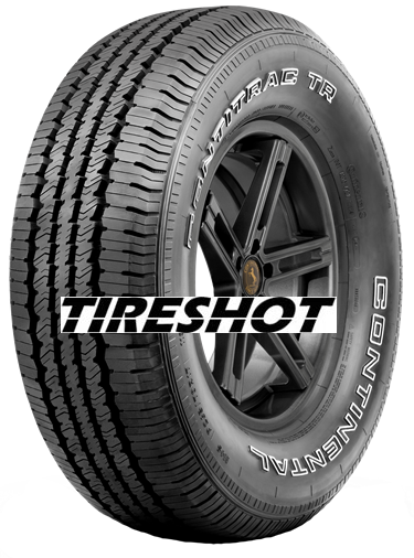 Continental ContiTrac TR Tire